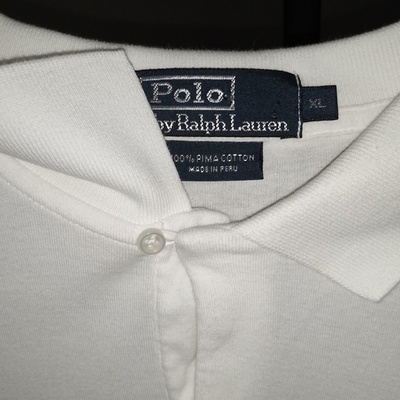 2 RALPH LAUREN PONY/RLX GOLF POLO SHIRTS SIZES XL - Picture 4 of 7